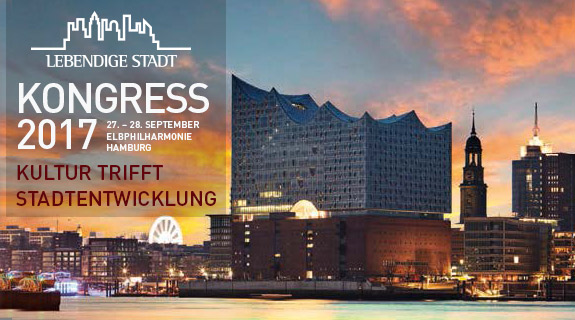 Kultur trifft auf Stadtentwicklung